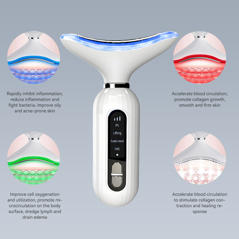 3 COLOR FACE MASSAGE