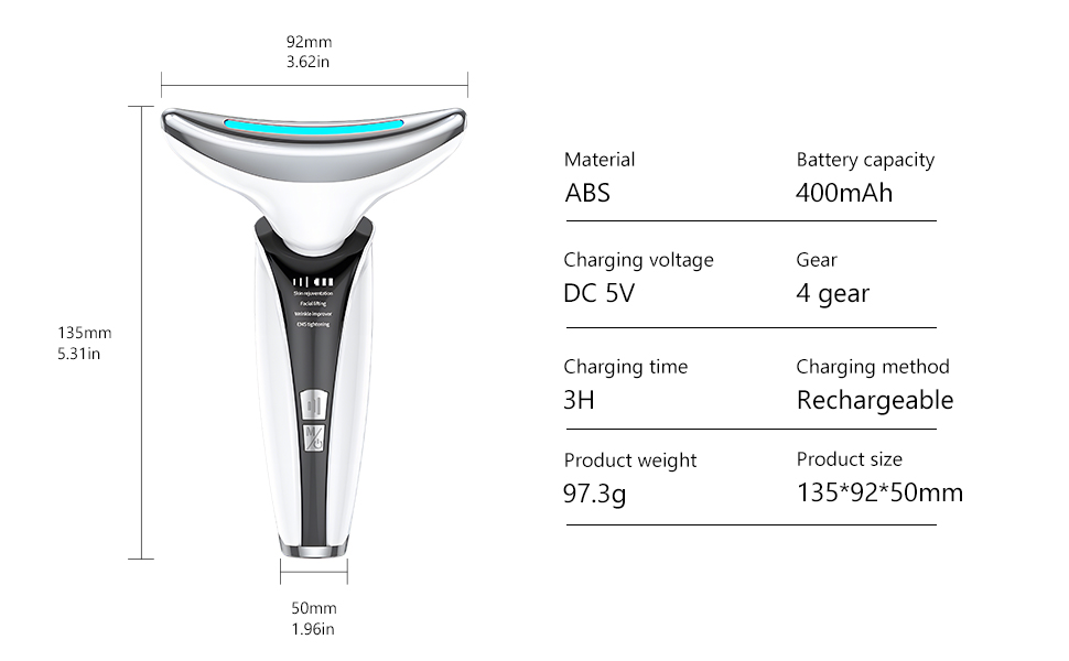 facial lifting device (6)