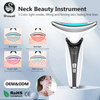 4 Modes Wrinkle Beauty Face Lift Vibration Electric Facial Neck Lifting Device