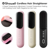 wireless hair straightener,