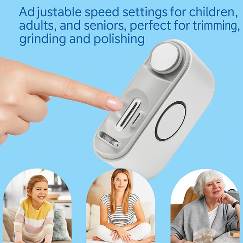 electric nail cutter