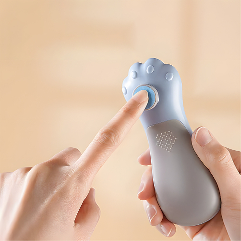 Wholesale Safety Adjustable Baby Care Nail Trimmer File Electric Baby Nail Trimmer