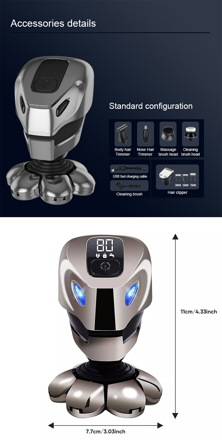 electric shaver (5)