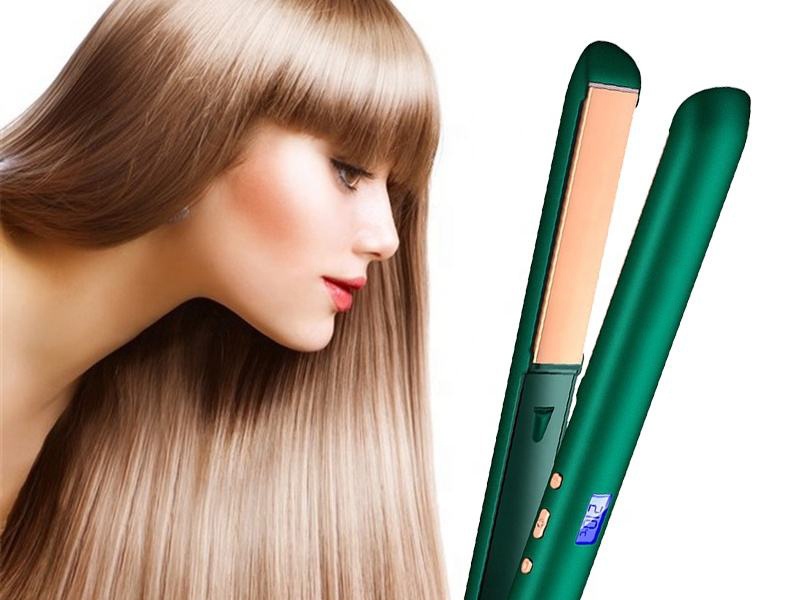 How To Use A Straightening Comb Correctly To Avoid Damaging Your Hair?