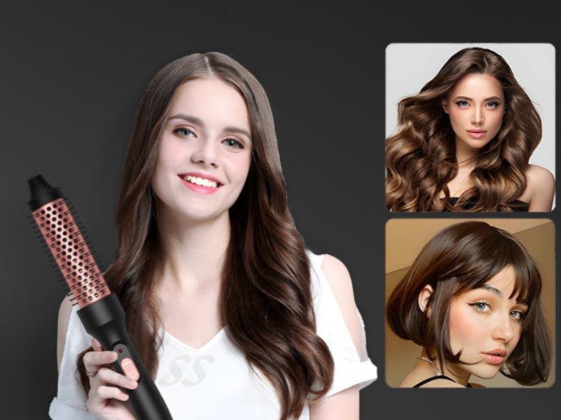 The Difference between Curling Irons And Electric Curling Irons And Usage Tips