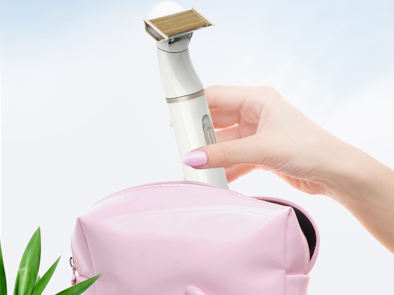 Hair removal knife 05