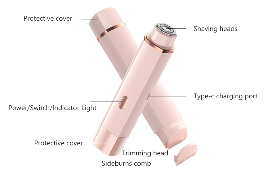 lady shaver (2)