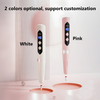 Showell Custom Portable Electric Nail File with UV Nail Lamp