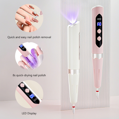 electric nail file