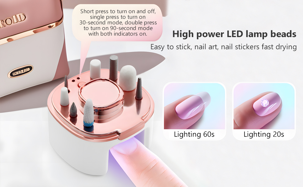 portable nail drill with uv lamp (3)