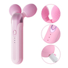 Rechargeable face massager