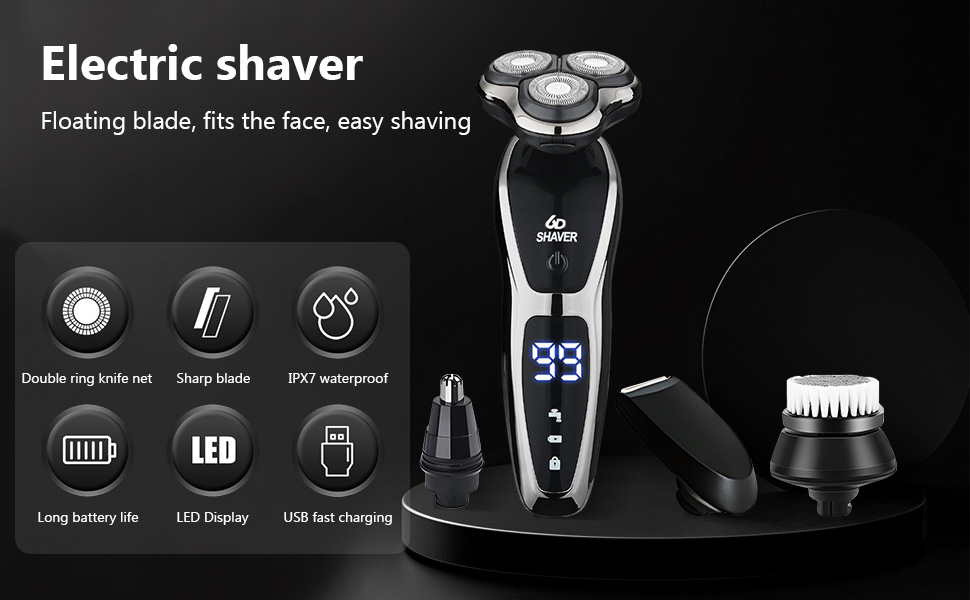 waterproof shaver (1)