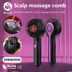 2-in-1 Oil Applicator & Scalp Massager