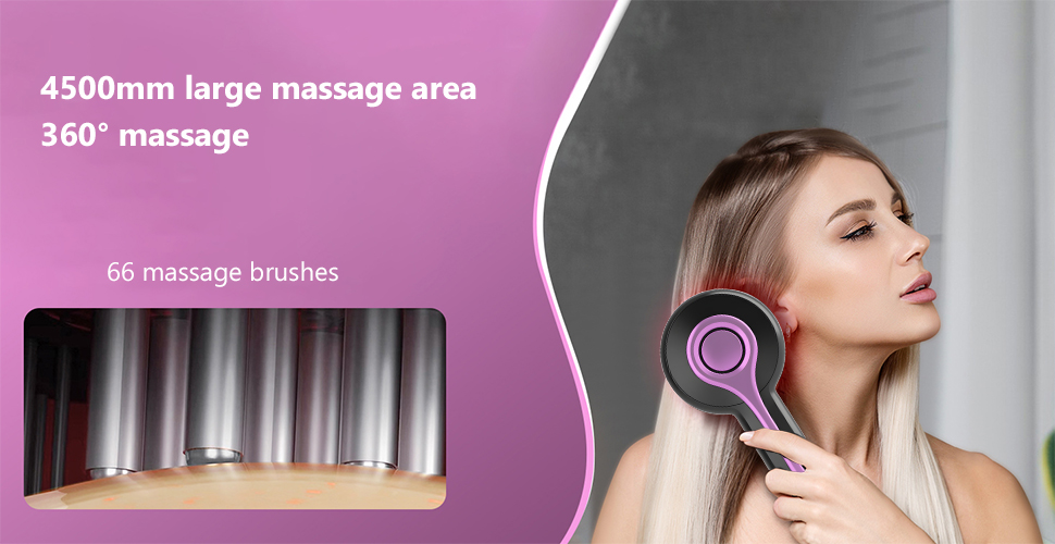 Electric Scalp Massage Comb (2)