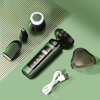 Electric shaver for sensitive skin