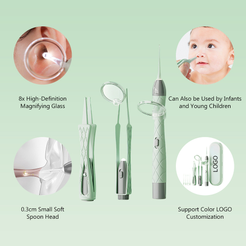 Magnifying Ear Cleaner