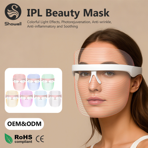 Electric Facial Mask