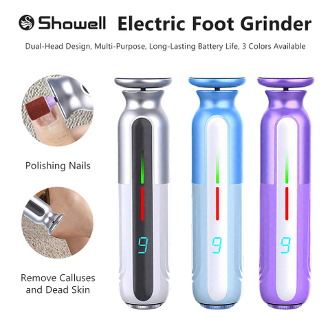 electric foot grinder