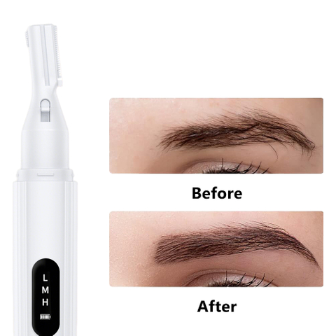 Electric Eyebrow Razor