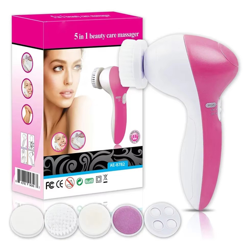 Electric Face Cleaning Device