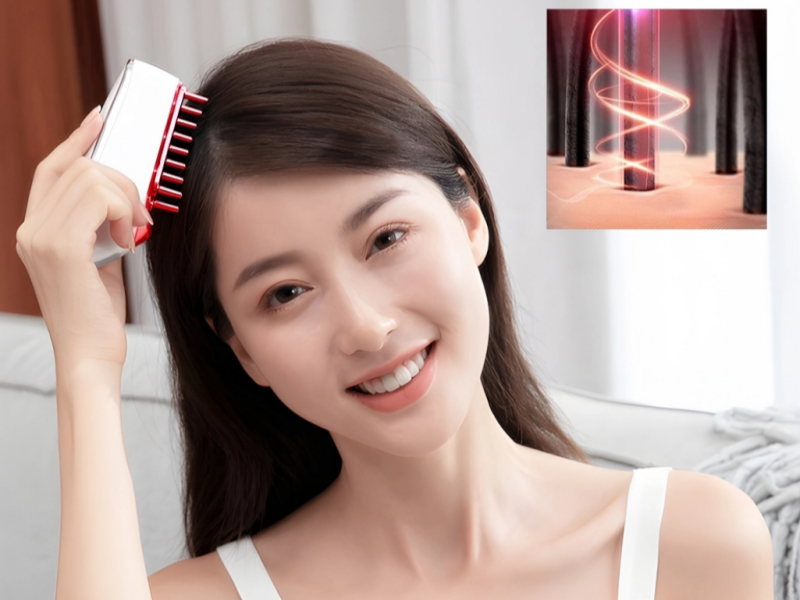 Hair growth comb 05