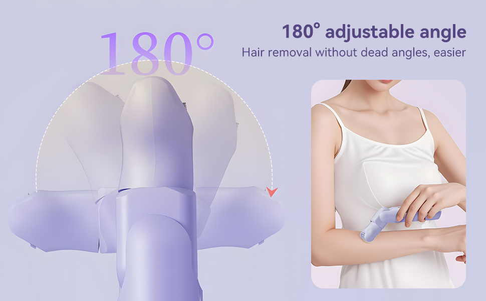 5 in 1 electric lady shaver (4)