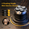 portable mini shaver