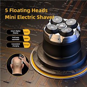 portable mini shaver