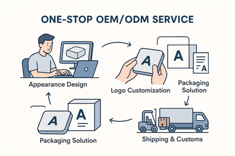 One-Stop-OEM-ODM-Services