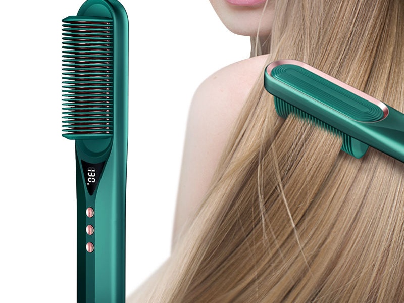 Maintenance And Use Precautions of Straight Hair Combs