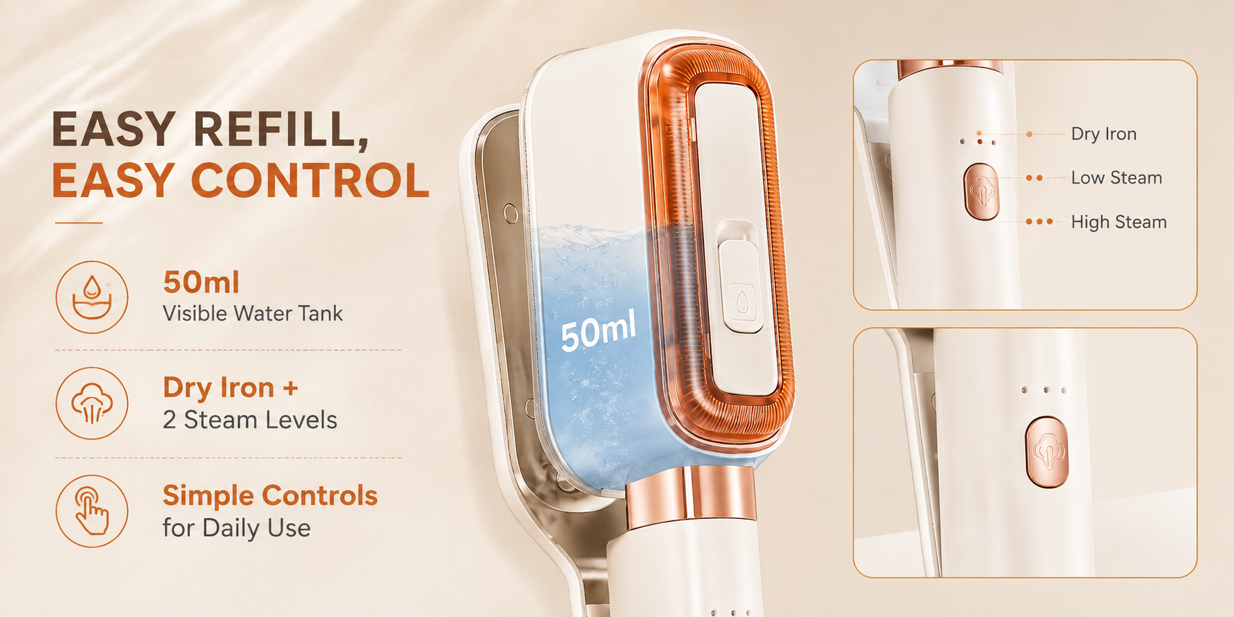 Steam wrinkle remover (2)