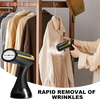 1500W Handheld Hanging Ironing Machine Fast Heat-up Electric Garment Steamer for Clothes 