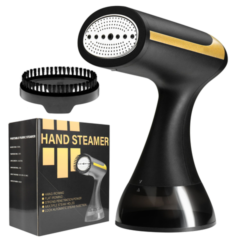1500W Handheld Hanging Ironing Machine Fast Heat-up Electric Garment Steamer for Clothes 
