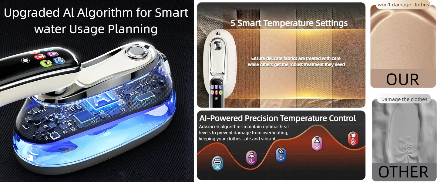 Handheld Garment Steamer (9)