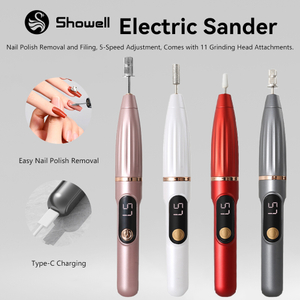 Professional nail drill