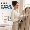 YJ-019 handheld garment steamer