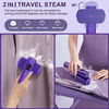 Multi-functional portable steamer