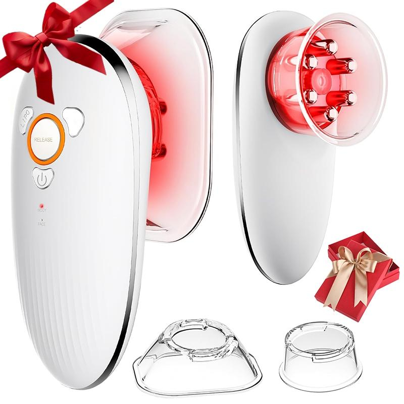 The Science of At-Home Body Contouring: How EMS And Vacuum Therapy Actually Melt Stubborn Fat