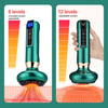 Electric cupping massager