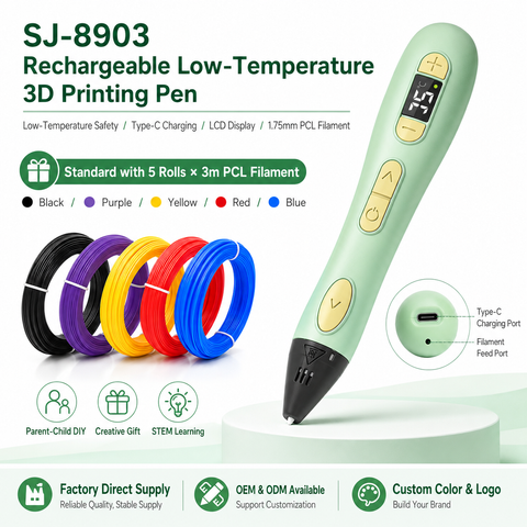 3D printing pen