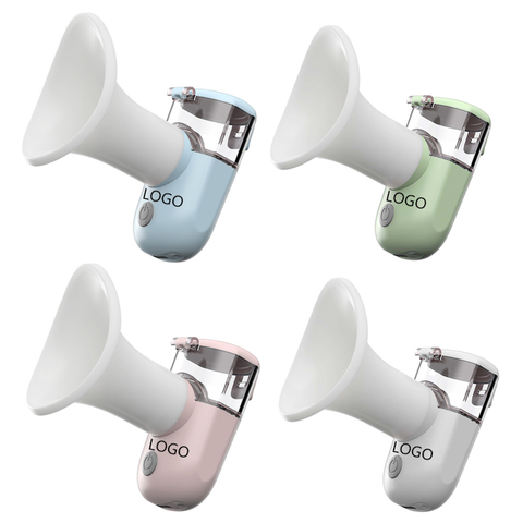 Cool mist eye sprayer
