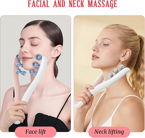 V face roller