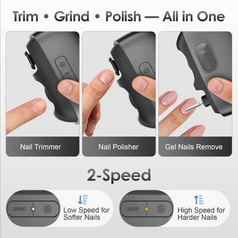 Automatic Nail Trimmer