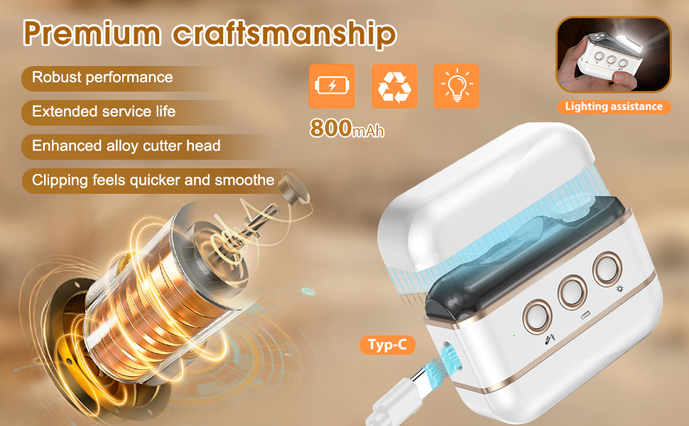 electric nail clippers (8)