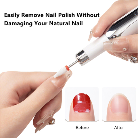 Cordless Nail Drill 