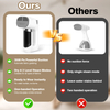 25g/min continuous steam iron
