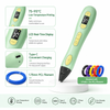 500mAh battery wireless 3D pen