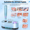 Acrylic Gel Nail Grinder Drill