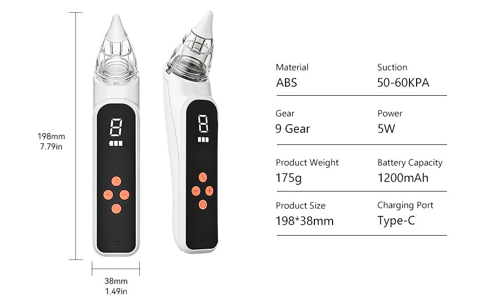 Electric Nasal Suction (6)