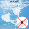 Abs material infant nose cleaner